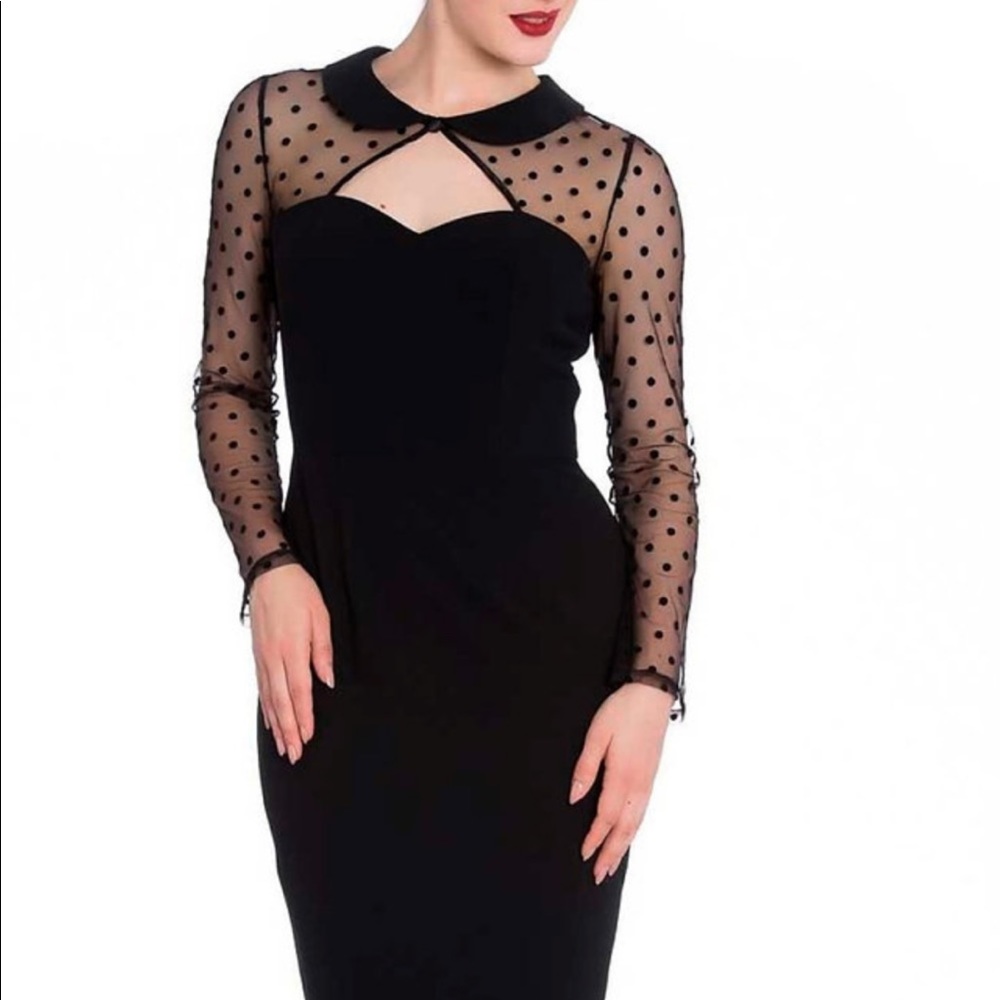 Hell Bunny Hollywood Dress